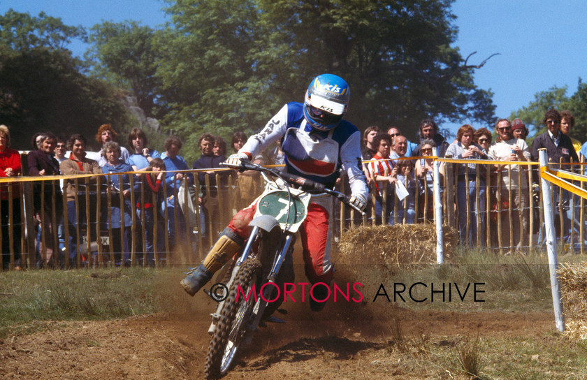 British Motocross 250 GP 1978 Z Denek Velky C2 001 
 British Motocross 250 GP 1978 Z Denek Velky C2 001 
 Keywords: 1978, June, Kilmartin, Mortons Archive, Mortons Media Group Ltd, Moto Cross, Motocross, Nick Nicholls