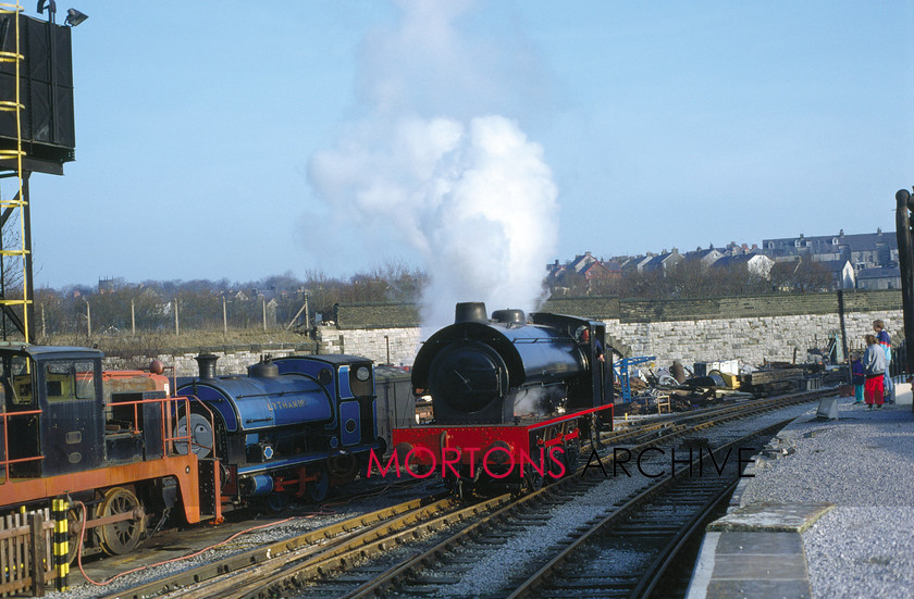 WD594789@64 preservation 1 
 64_preservation_ 007 
 Keywords: Heritage Railway, Mortons Archive, Mortons Media Group