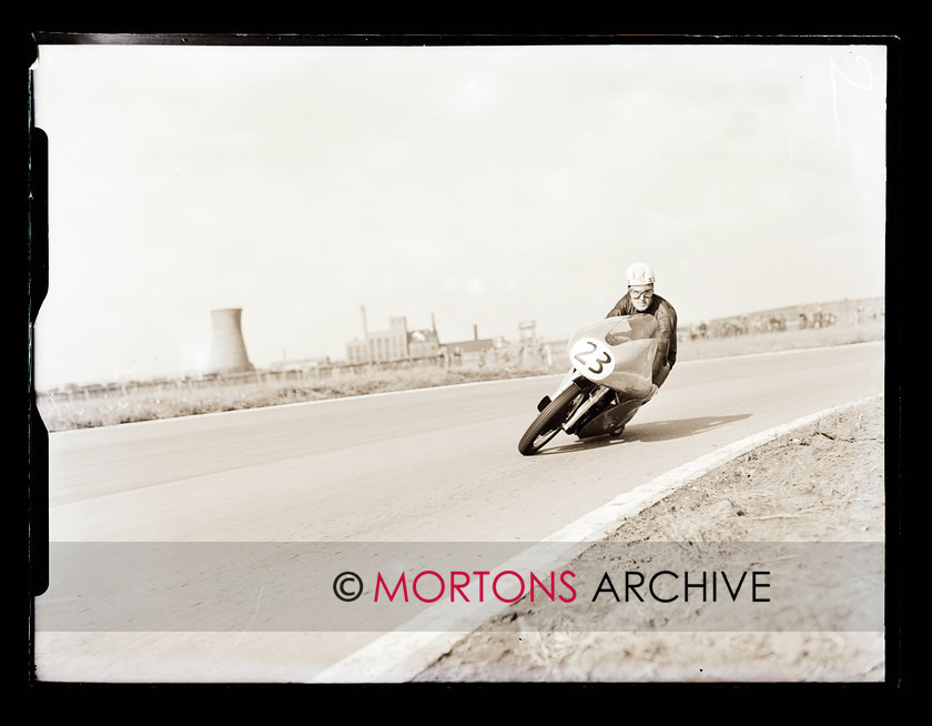 062 Glass Plate 09 
 Aintree road racing September5 1954 - 
 Keywords: Glass plate, Mortons Archive, Mortons Media Group