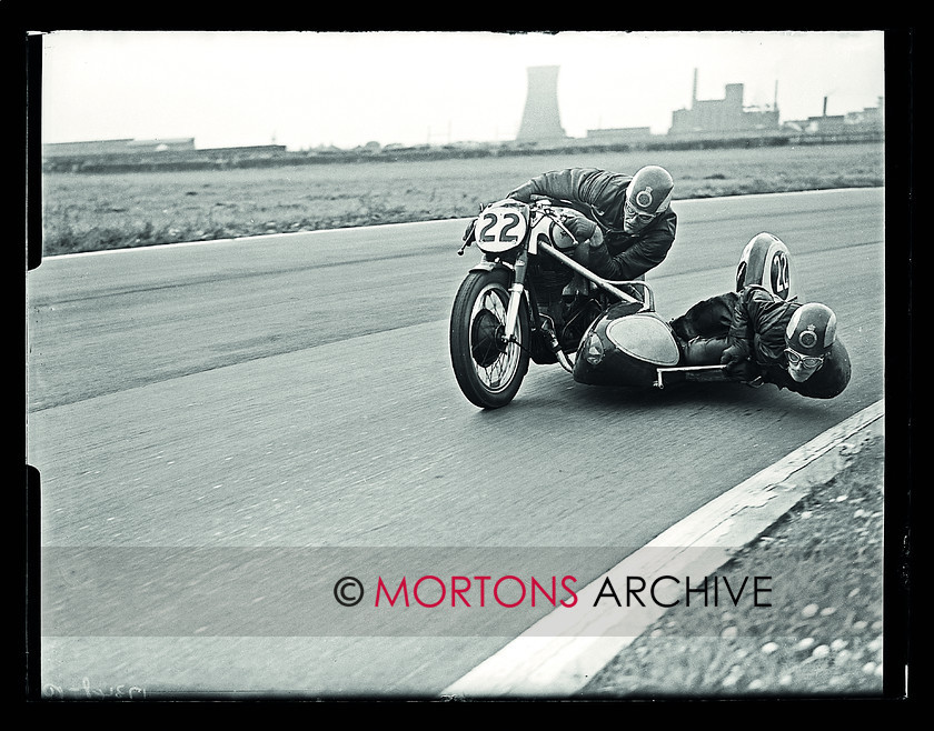 Aintree 1956 09 
 Aintree 1956 - 
 Keywords: 1956, Aintree, Glass Plates, Mortons Archive, Mortons Media Group Ltd, Racing, September, Straight from the plate, The Classic MotorCycle