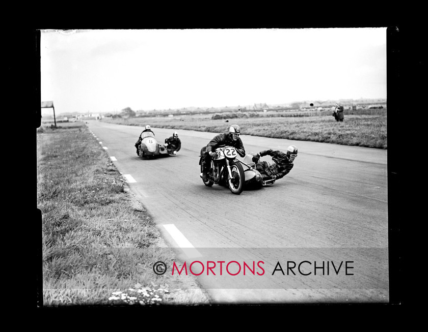 Aintree 1956 15 
 Aintree 1956 - 
 Keywords: 1956, Aintree, Glass Plates, Mortons Archive, Mortons Media Group Ltd, Racing, September, Straight from the plate, The Classic MotorCycle